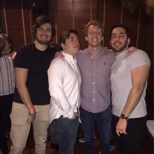 Meet your Posher, Jeff